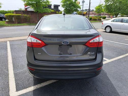 2019 Ford Fiesta SE