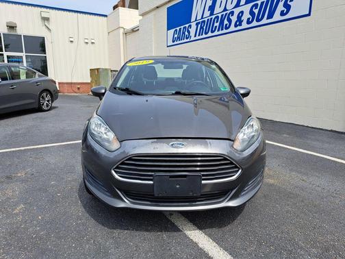 2019 Ford Fiesta SE