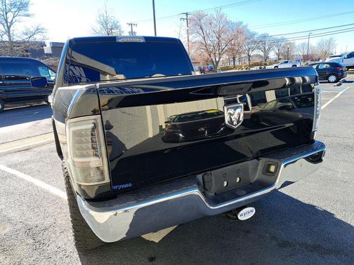 2020 RAM 1500 Tradesman