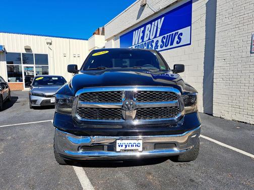 2020 RAM 1500 Tradesman