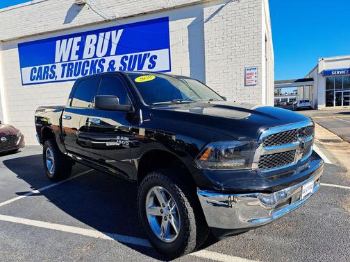 2020 RAM 1500 Tradesman