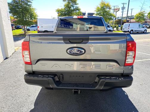 2025 Ford Ranger XL