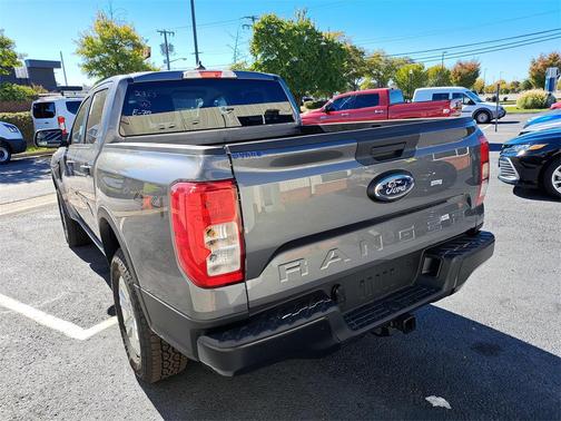 2025 Ford Ranger XL