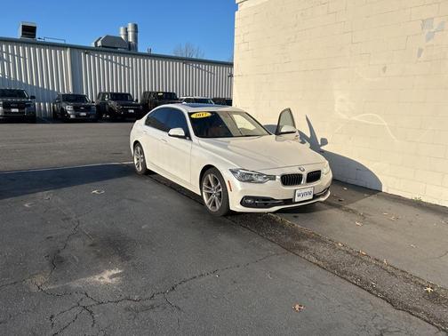 2017 BMW 330 330i