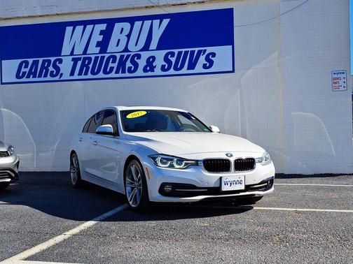 2017 BMW 330 330i