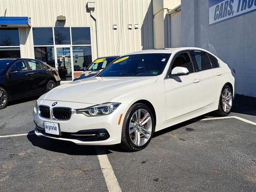2017 BMW 330 330i