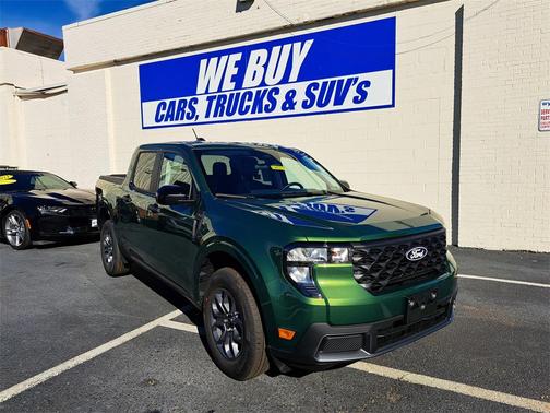 2025 Ford Maverick XLT