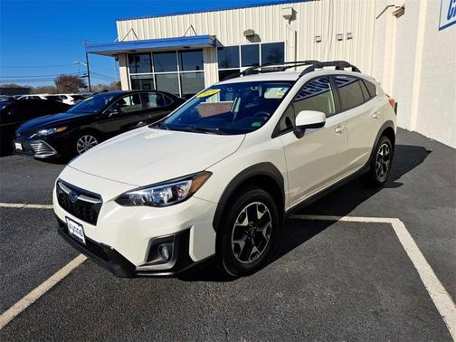 2019 Subaru Crosstrek 2.0i Premium