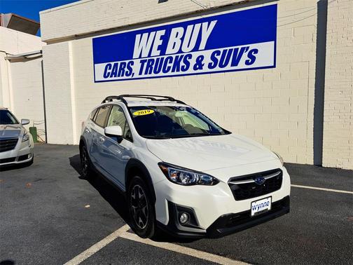 2019 Subaru Crosstrek 2.0i Premium
