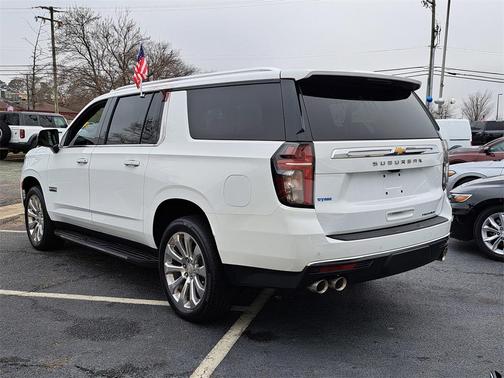 2023 Chevrolet Suburban Premier
