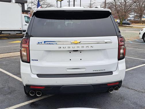 2023 Chevrolet Suburban Premier