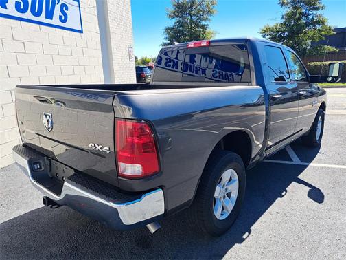 2023 RAM 1500 Classic SLT