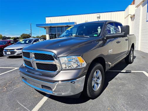 2023 RAM 1500 Classic SLT