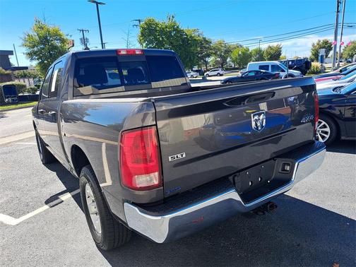 2023 RAM 1500 Classic SLT