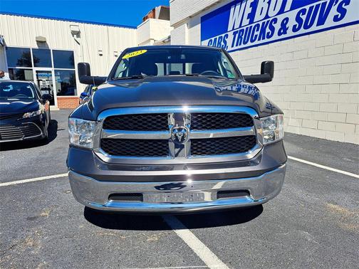 2023 RAM 1500 Classic SLT