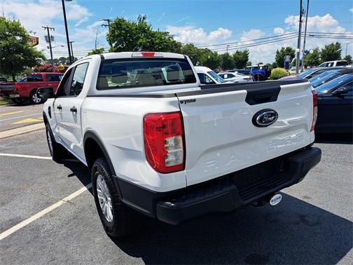 2025 Ford Ranger XL