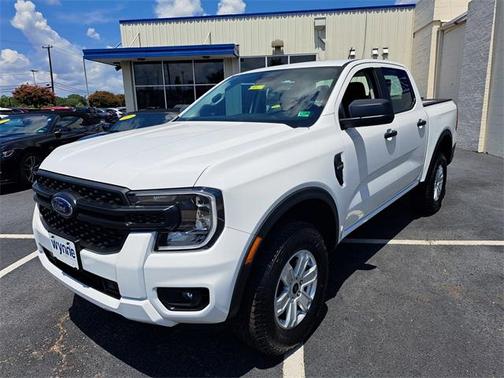 2025 Ford Ranger XL