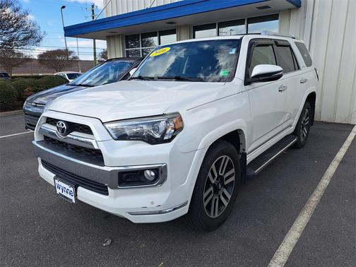 2016 Toyota 4Runner Limited