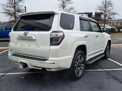 2016 Toyota 4Runner Limited