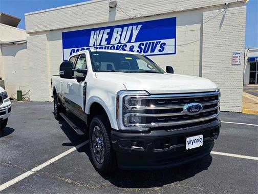 2025 Ford F-250 King Ranch