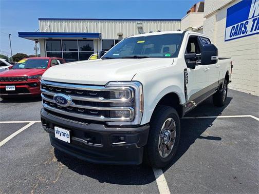2025 Ford F-250 King Ranch