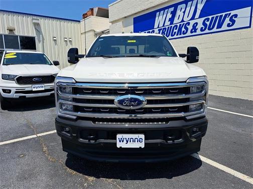 2025 Ford F-250 King Ranch