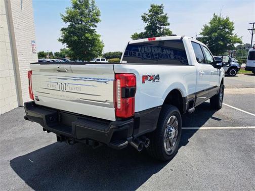 2025 Ford F-250 King Ranch