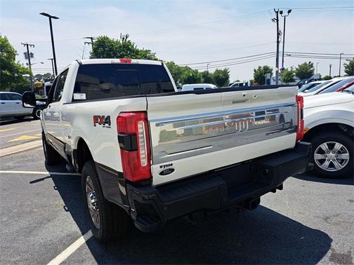 2025 Ford F-250 King Ranch