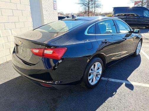 2023 Chevrolet Malibu FWD 1LT