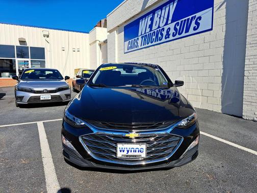 2023 Chevrolet Malibu FWD 1LT