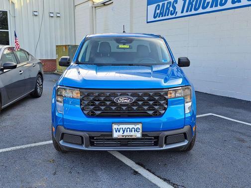 VELOCITY BLUE 2026 Ford Maverick XLT