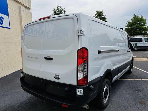 2025 Ford Transit-250 Base