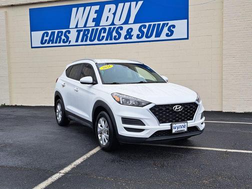 2021 Hyundai TUCSON Value