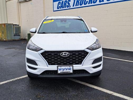2021 Hyundai TUCSON Value