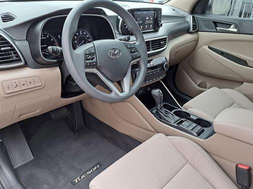 2021 Hyundai TUCSON Value