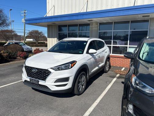 2021 Hyundai TUCSON Value