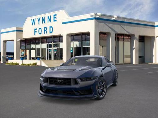 2025 Ford Mustang Dark Horse Fastback