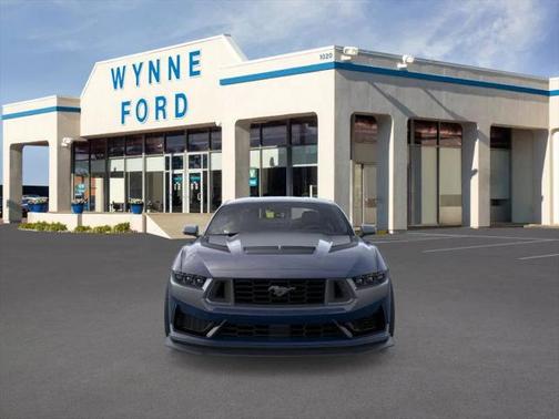 2025 Ford Mustang Dark Horse Fastback