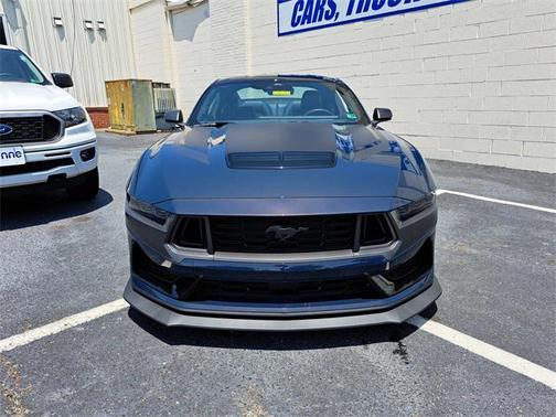 2025 Ford Mustang Dark Horse Fastback