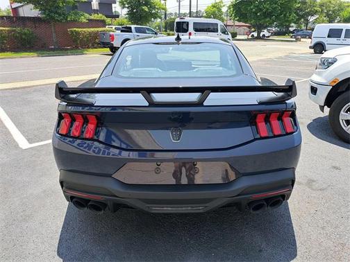 2025 Ford Mustang Dark Horse Fastback