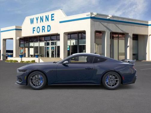 2025 Ford Mustang Dark Horse Fastback