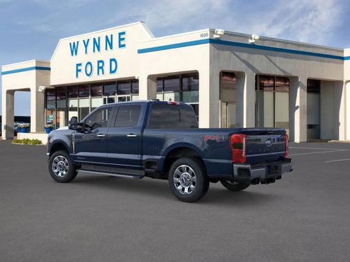 2025 Ford F-250 Lariat