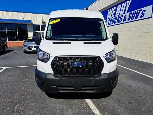 2024 Ford Transit-250 Base