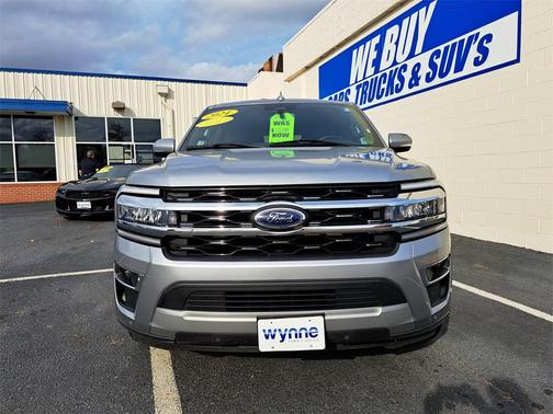 2024 Ford Expedition Max Limited