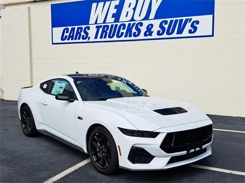 2025 Ford Mustang GT