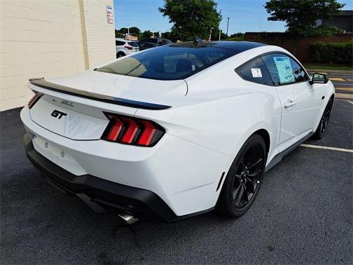 2025 Ford Mustang GT