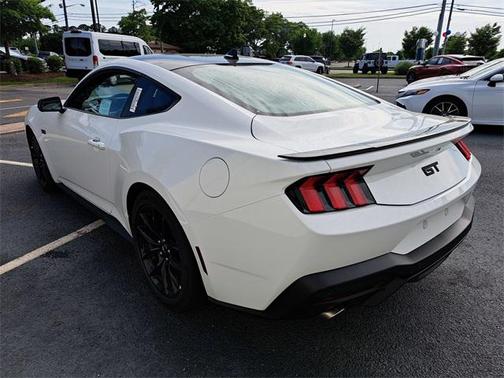 2025 Ford Mustang GT
