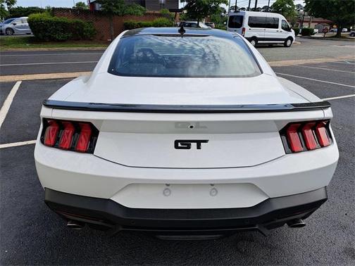2025 Ford Mustang GT
