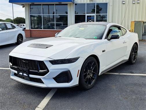2025 Ford Mustang GT