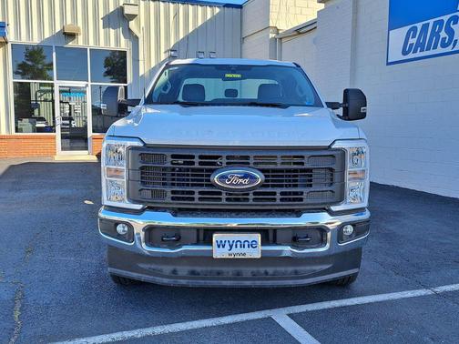OXFORD WHITE 2026 Ford F-250 XL